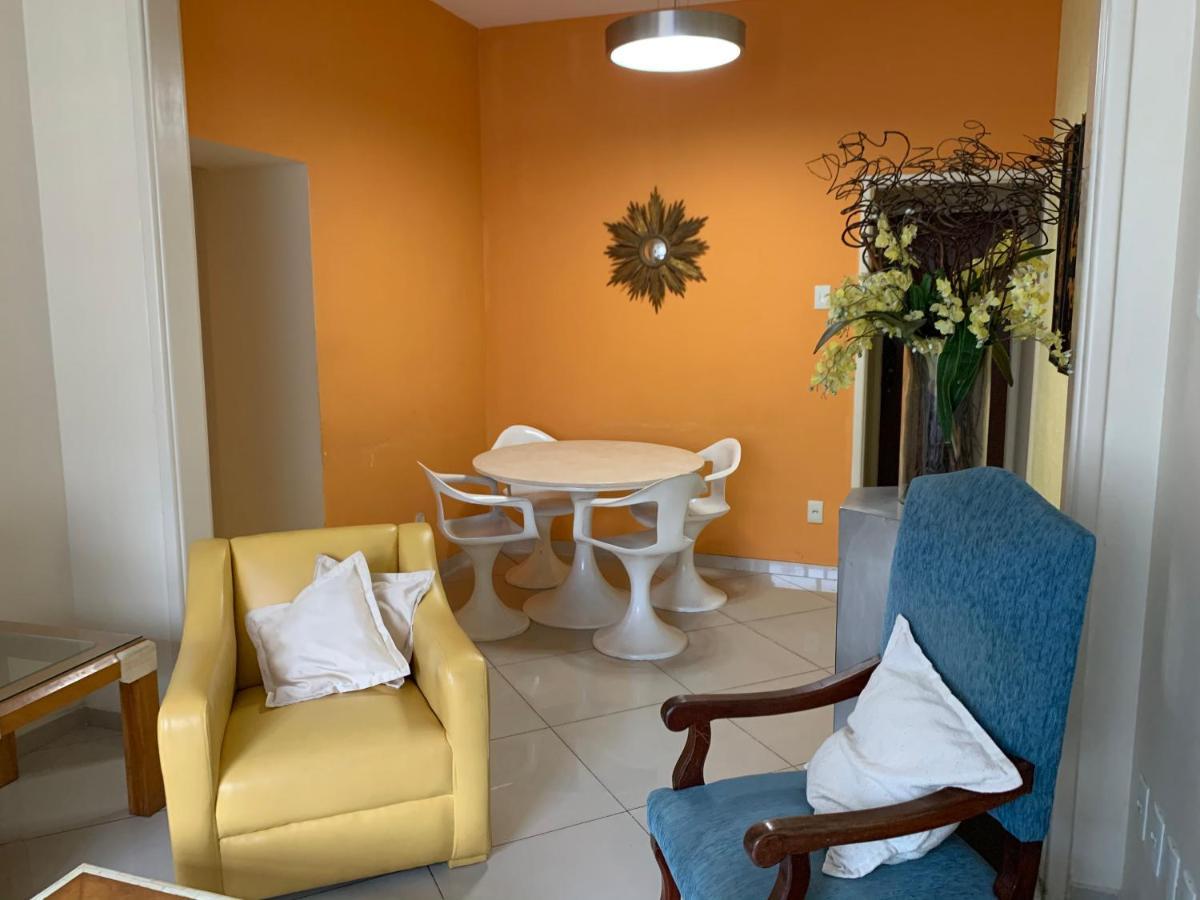 Apartment Copa 920 Rio de Janeiro Buitenkant foto