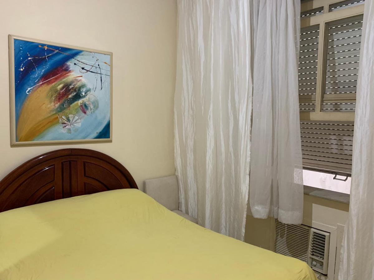 Apartment Copa 920 Rio de Janeiro Buitenkant foto