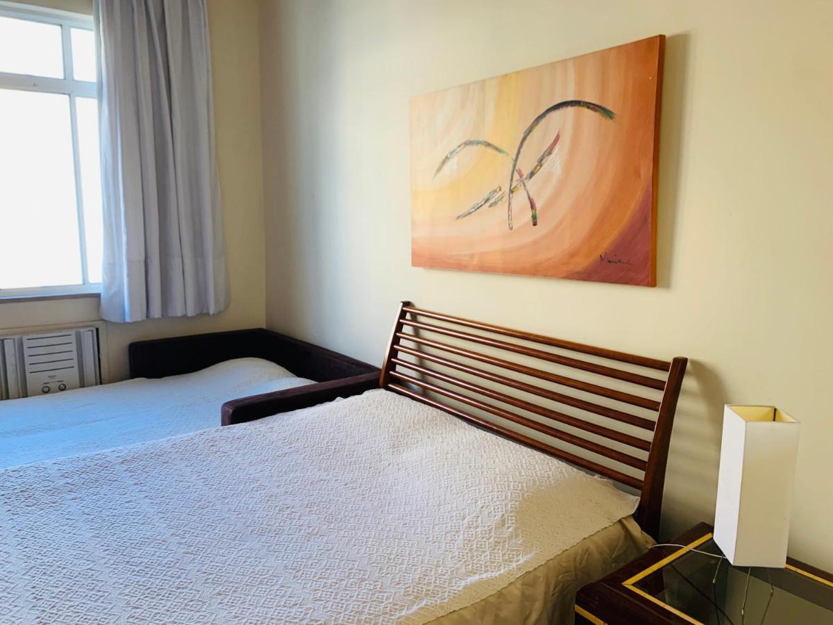 Apartment Copa 920 Rio de Janeiro Buitenkant foto