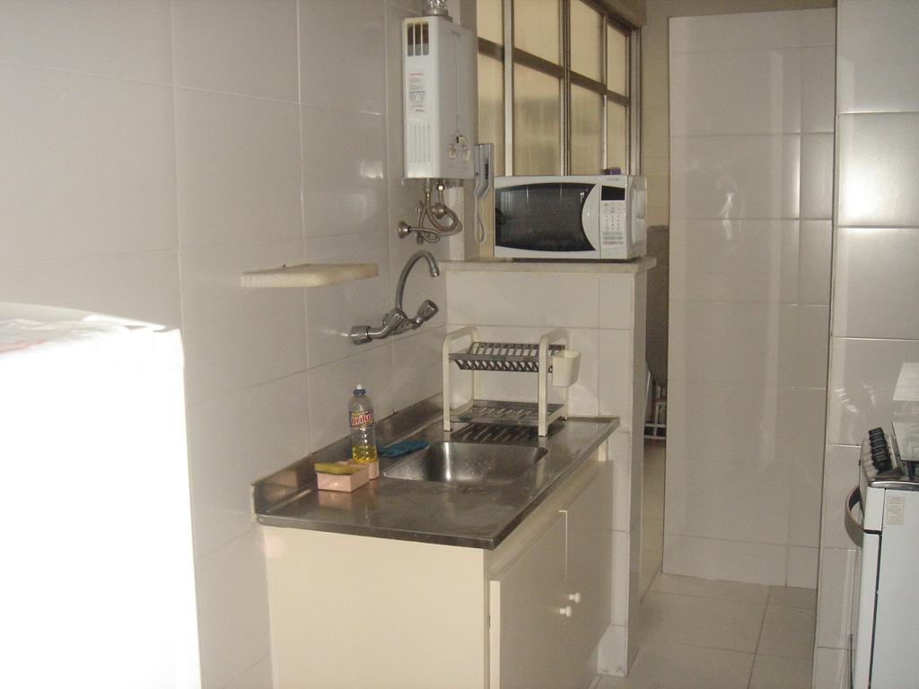 Apartment Copa 920 Rio de Janeiro Kamer foto