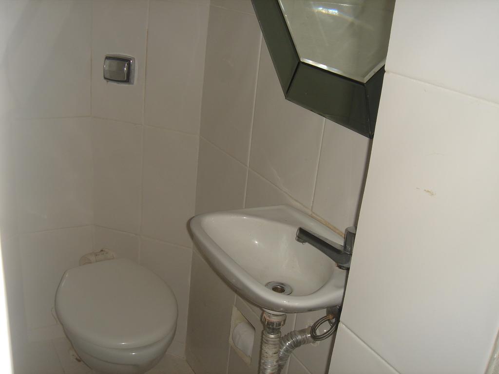 Apartment Copa 920 Rio de Janeiro Kamer foto